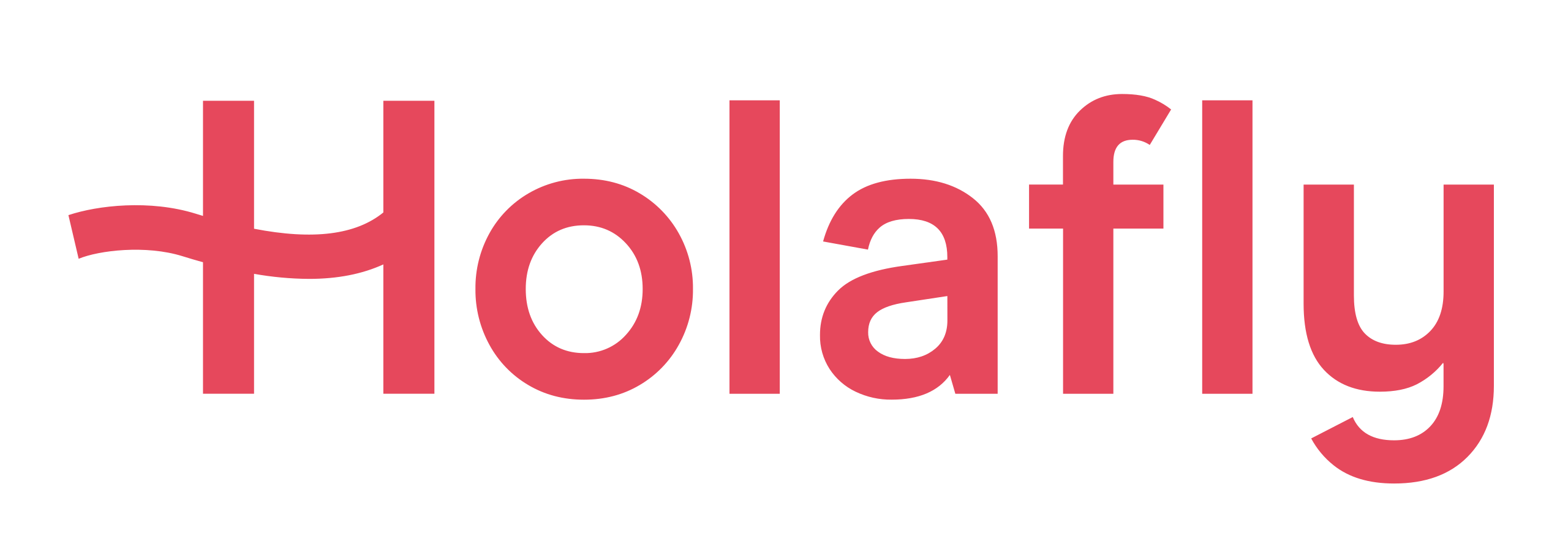 logo holafly