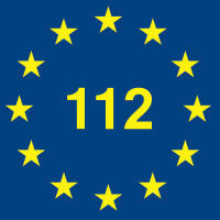 The European Emergency number is 112