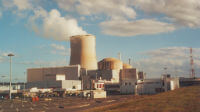 nuclear plant in Civaux