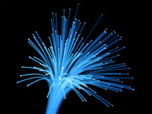 optical fiber image