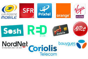 internet phone providers france