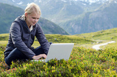 how to get wifi in a rural area in France