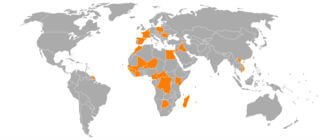 Orange/France Telecom around the world