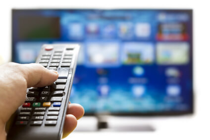 find out how to watch English tv in France