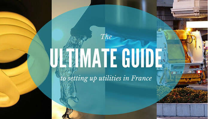 Your ultimate guide to setting up utilities here