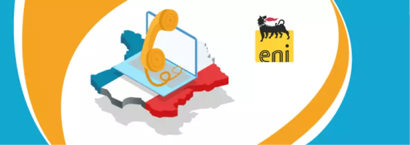 contact eni france
