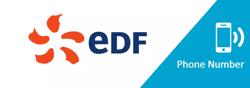 EDF Phone Number