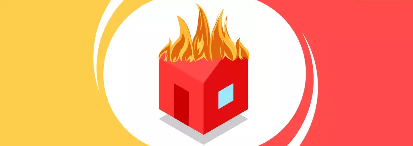 Home Insurance in France: What to do in case of fire or explosion