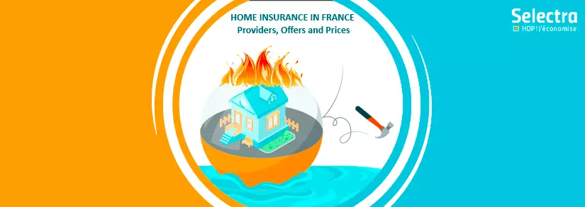 How to choose a house insurance provider in France