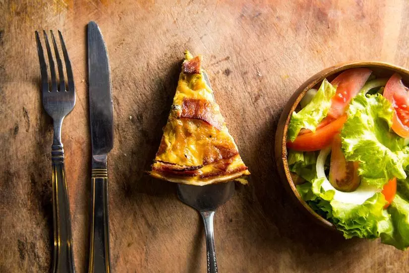 French quiche