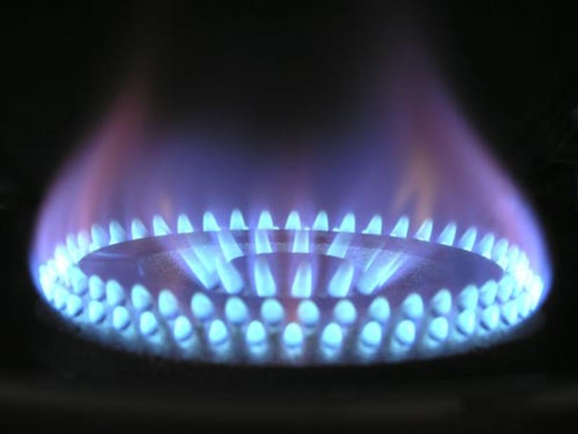 How to set up propane gas in France